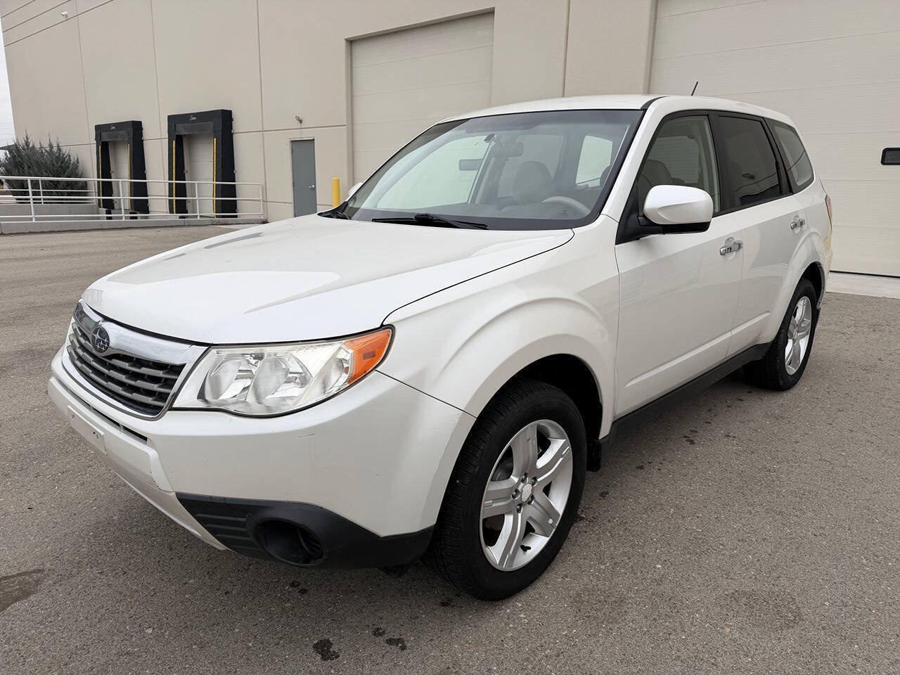 Used 2009 Subaru Forester 2.5X AWD/4WD image 6