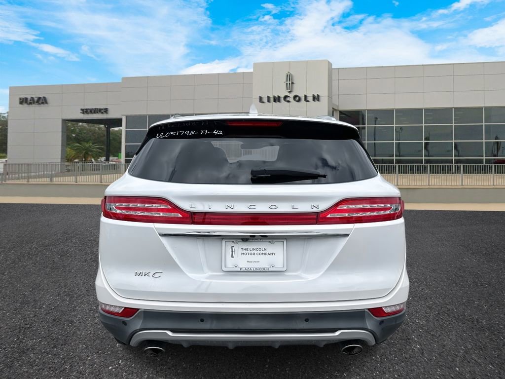 Certified 2019 Lincoln MKC Reserve w/ MKC Technology Package image 4