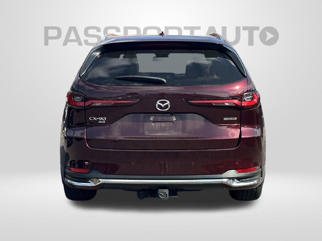 Used 2024 MAZDA CX-90 3.3 Turbo S w/ Premium Plus AWD/4WD image 3