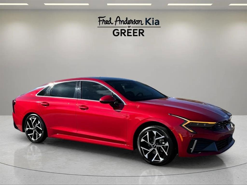Used 2025 Kia K5 EX