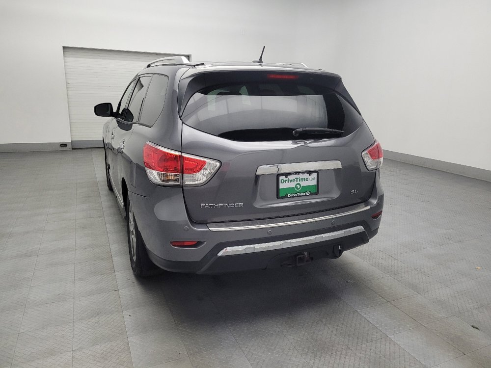 Used 2016 Nissan Pathfinder SL w/ SL Tech Package image 5