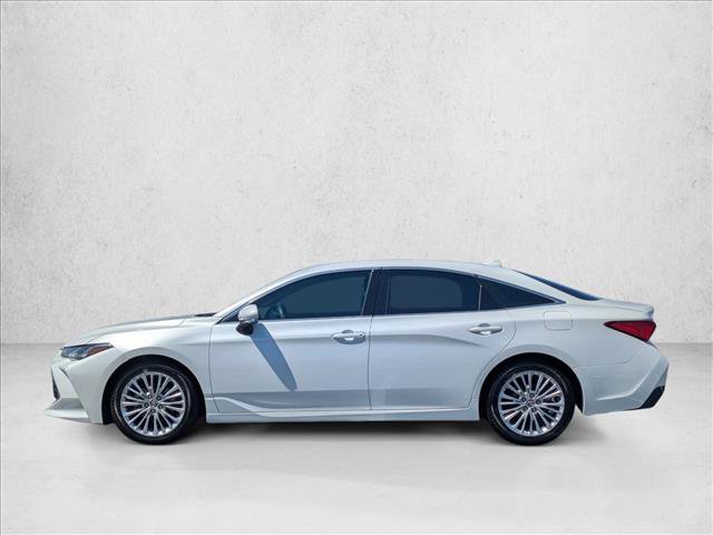 Used 2020 Toyota Avalon Limited w/ Carpet Mat Package FWD image 9
