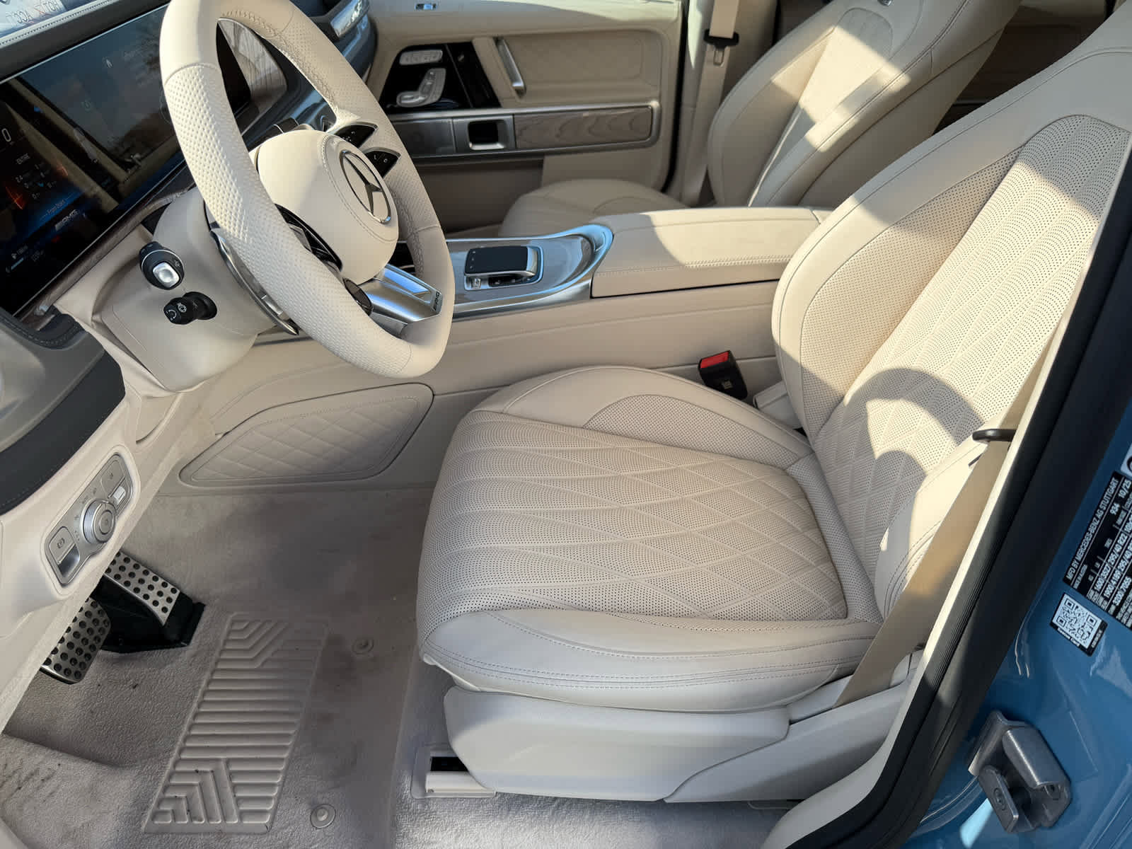 New 2026 Mercedes-Benz G 63 AMG 4MATIC image 12