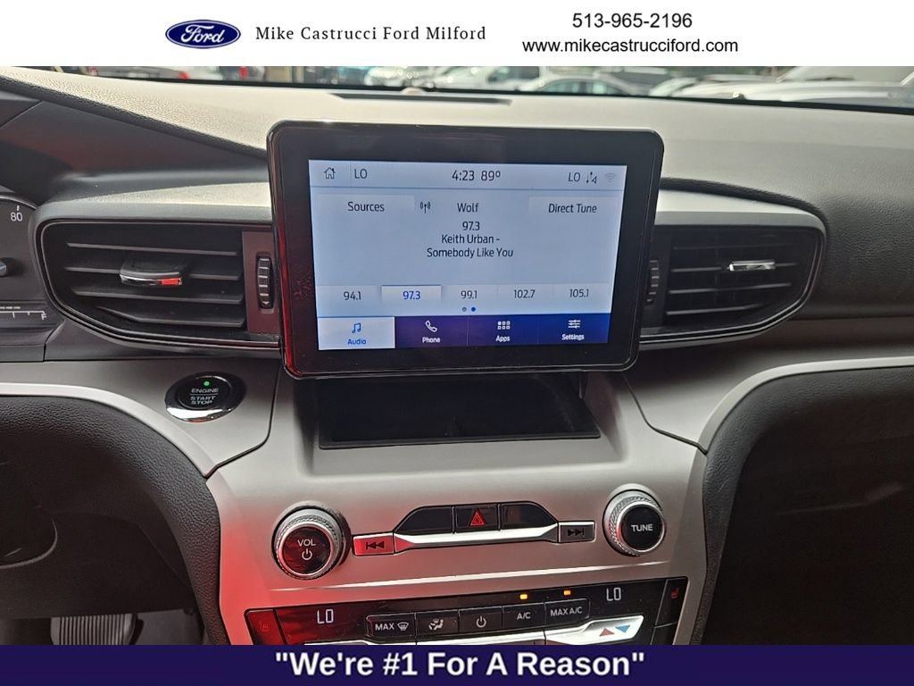Used 2020 Ford Explorer XLT w/ Comfort Package AWD/4WD image 6