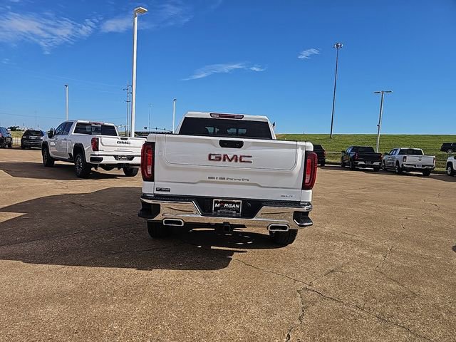 New 2025 GMC Sierra 1500 SLT image 6