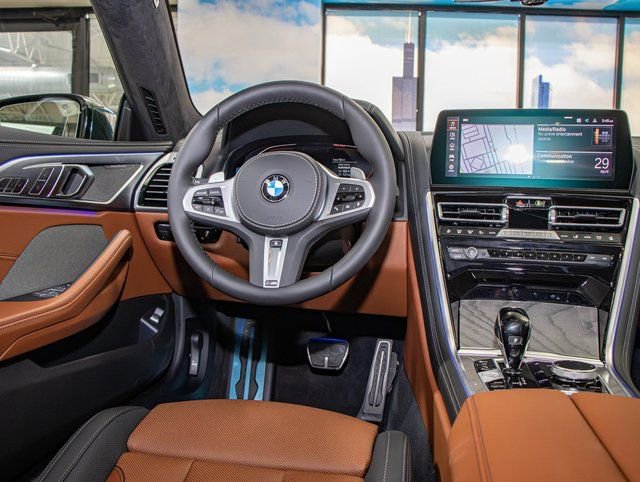 Used 2026 BMW 840i xDrive w/ M Sport Professional Package AWD/4WD image 17