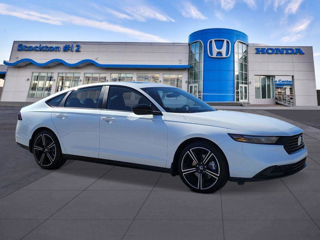 New 2026 Honda Accord Sport image 7