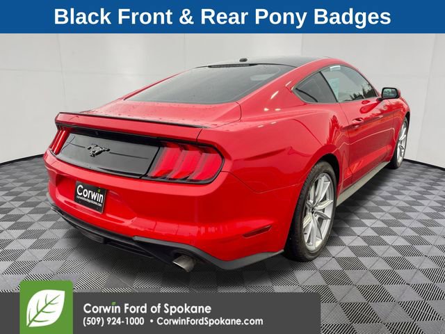 Used 2019 Ford Mustang Coupe w/ Equipment Group 101A image 15