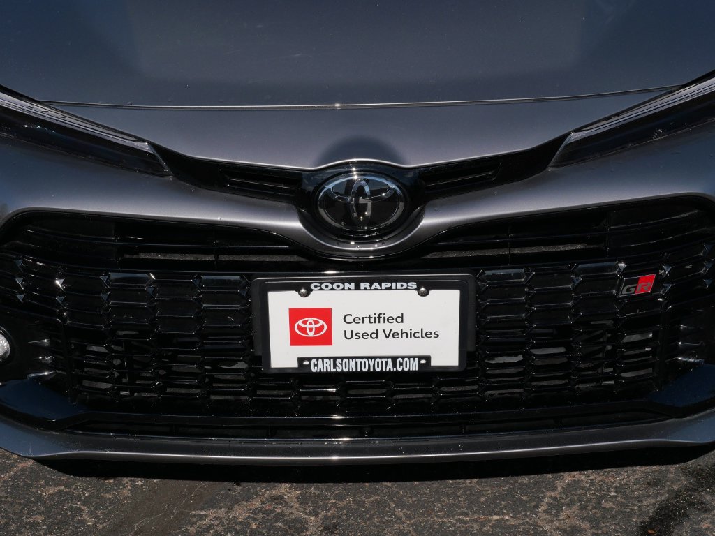 Certified 2023 Toyota Corolla GR AWD/4WD image 9