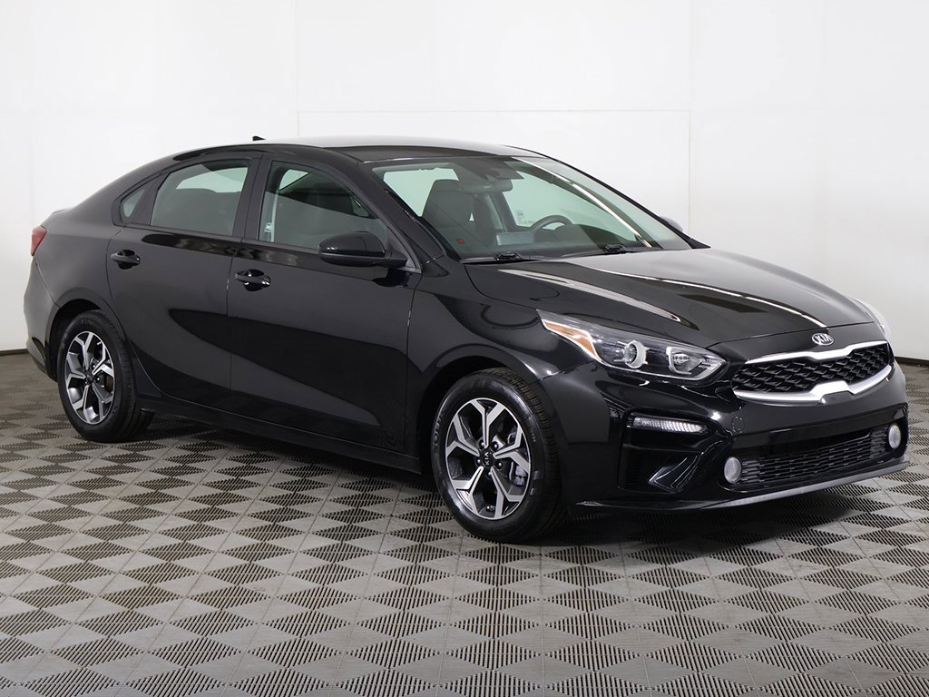 Used 2021 Kia Forte LXS image 38