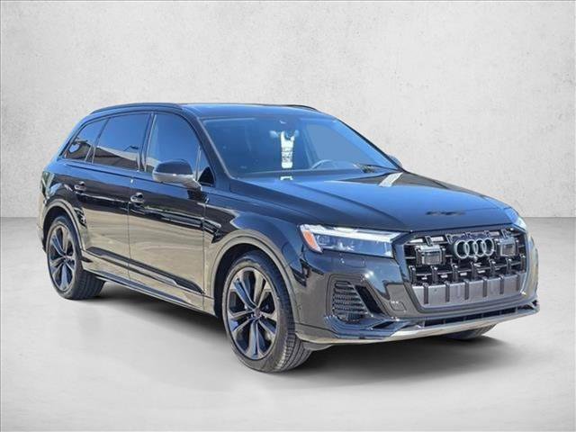 New 2026 Audi Q7 3.0T Premium Plus w/ Premium Plus Package AWD/4WD image 3