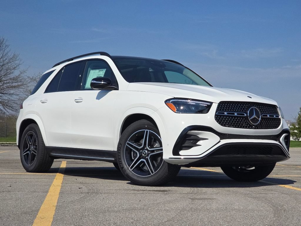 New 2026 Mercedes-Benz GLE 350 4MATIC image 2
