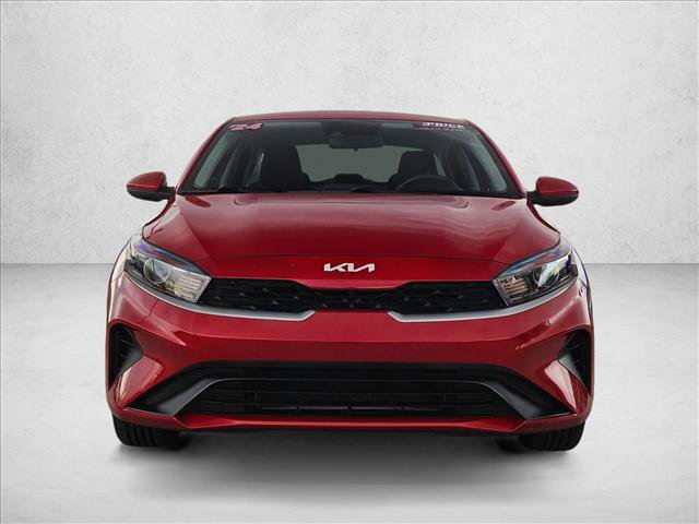 Used 2024 Kia Forte LXS FWD image 2