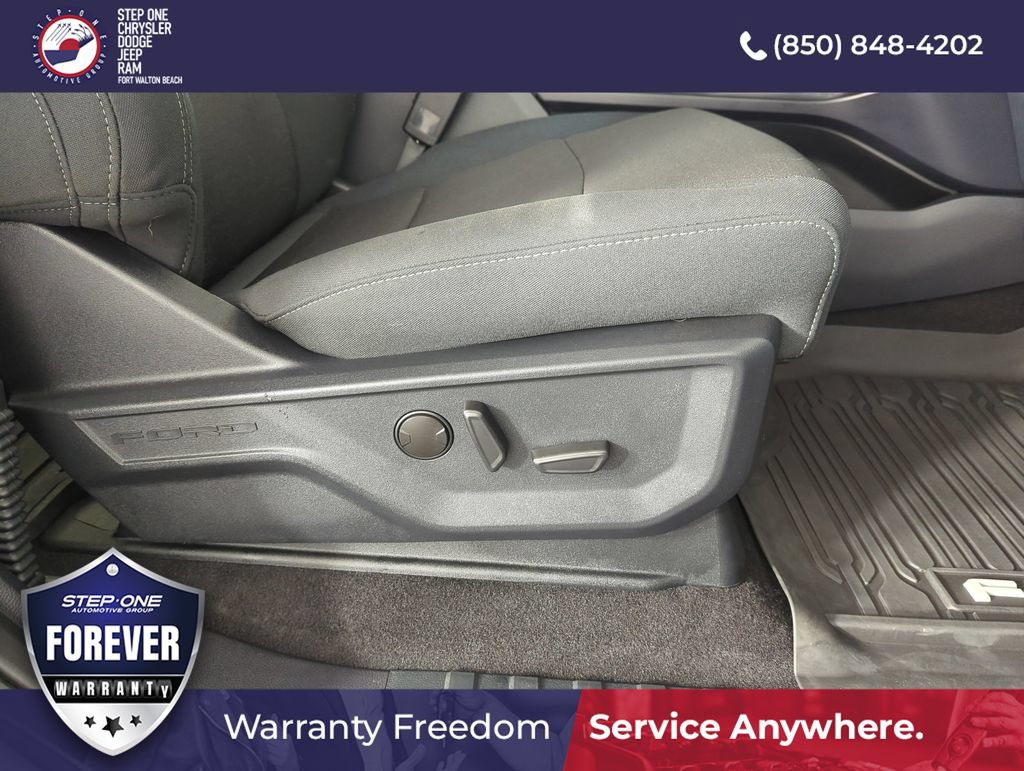 Used 2023 Ford F150 XLT w/ Equipment Group 302A High AWD/4WD image 33