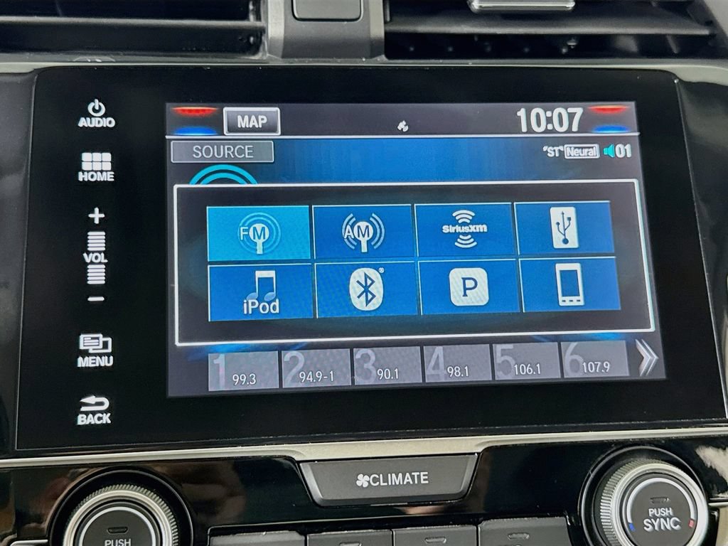 Used 2018 Honda Civic Touring image 35