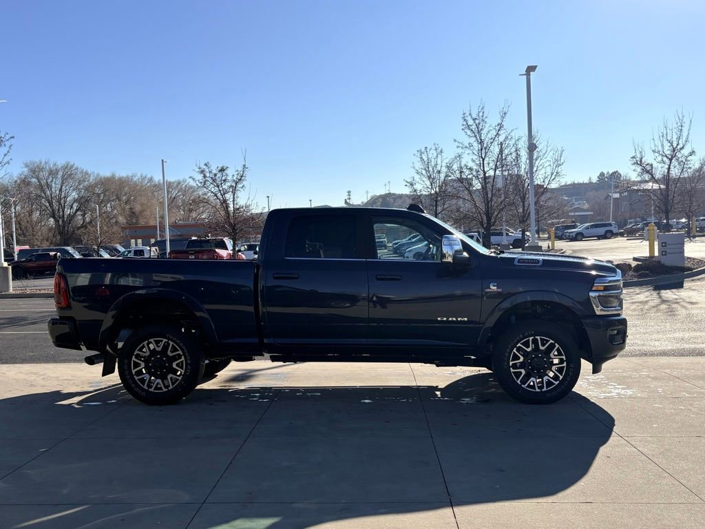 Used 2025 RAM 2500 Limited image 6