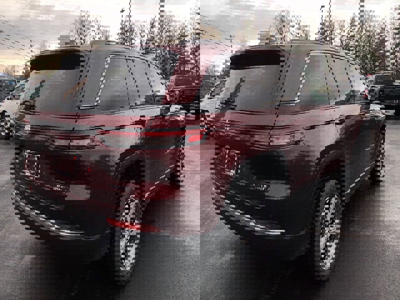 New 2026 Jeep Grand Cherokee Limited image 13