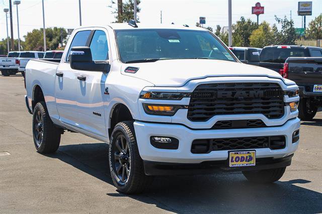 New 2026 RAM 2500 Big Horn image 5