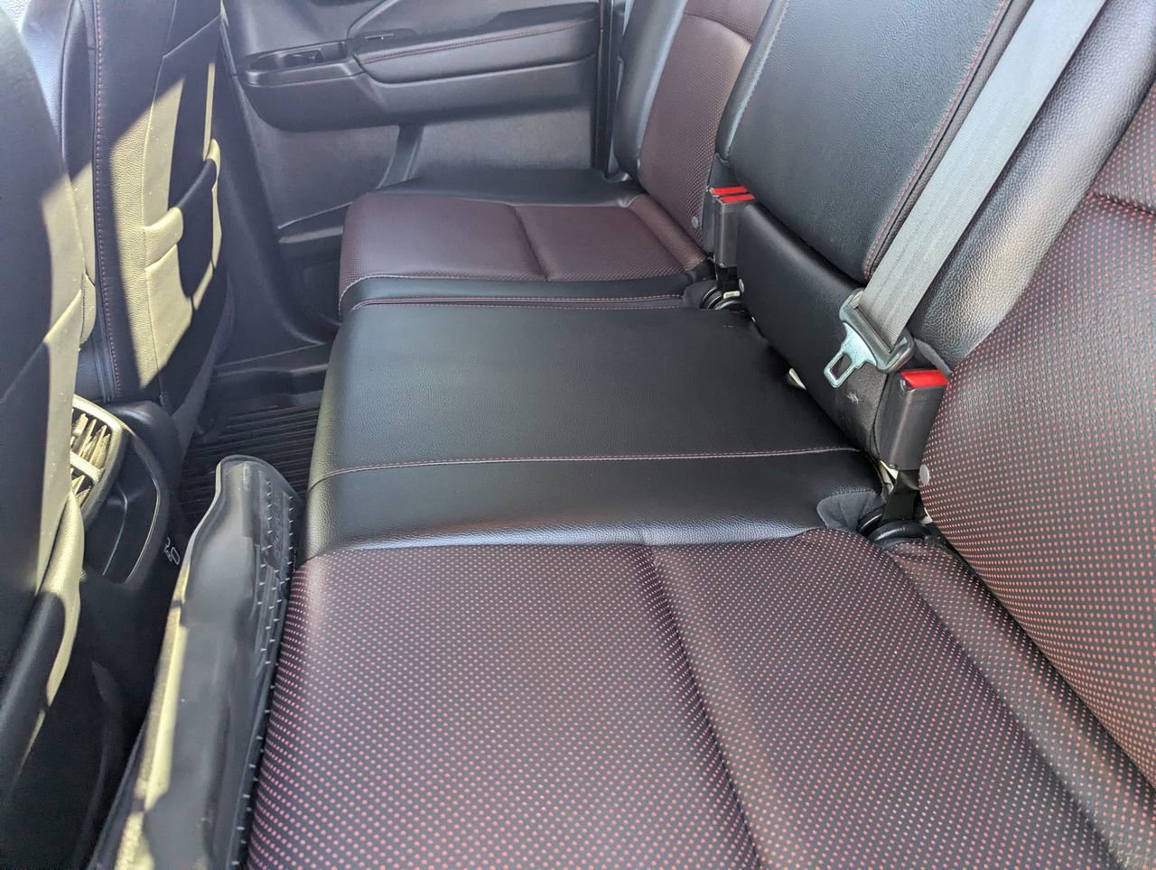 Used 2021 Honda Ridgeline Black Edition image 18