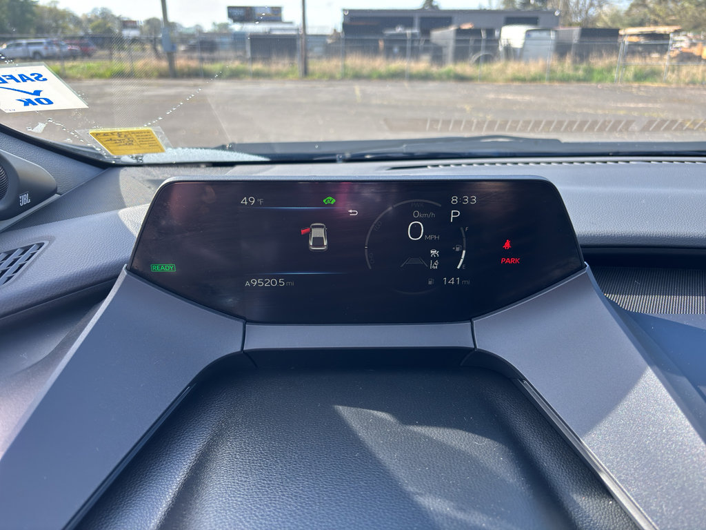 Used 2023 Toyota Prius Limited image 8