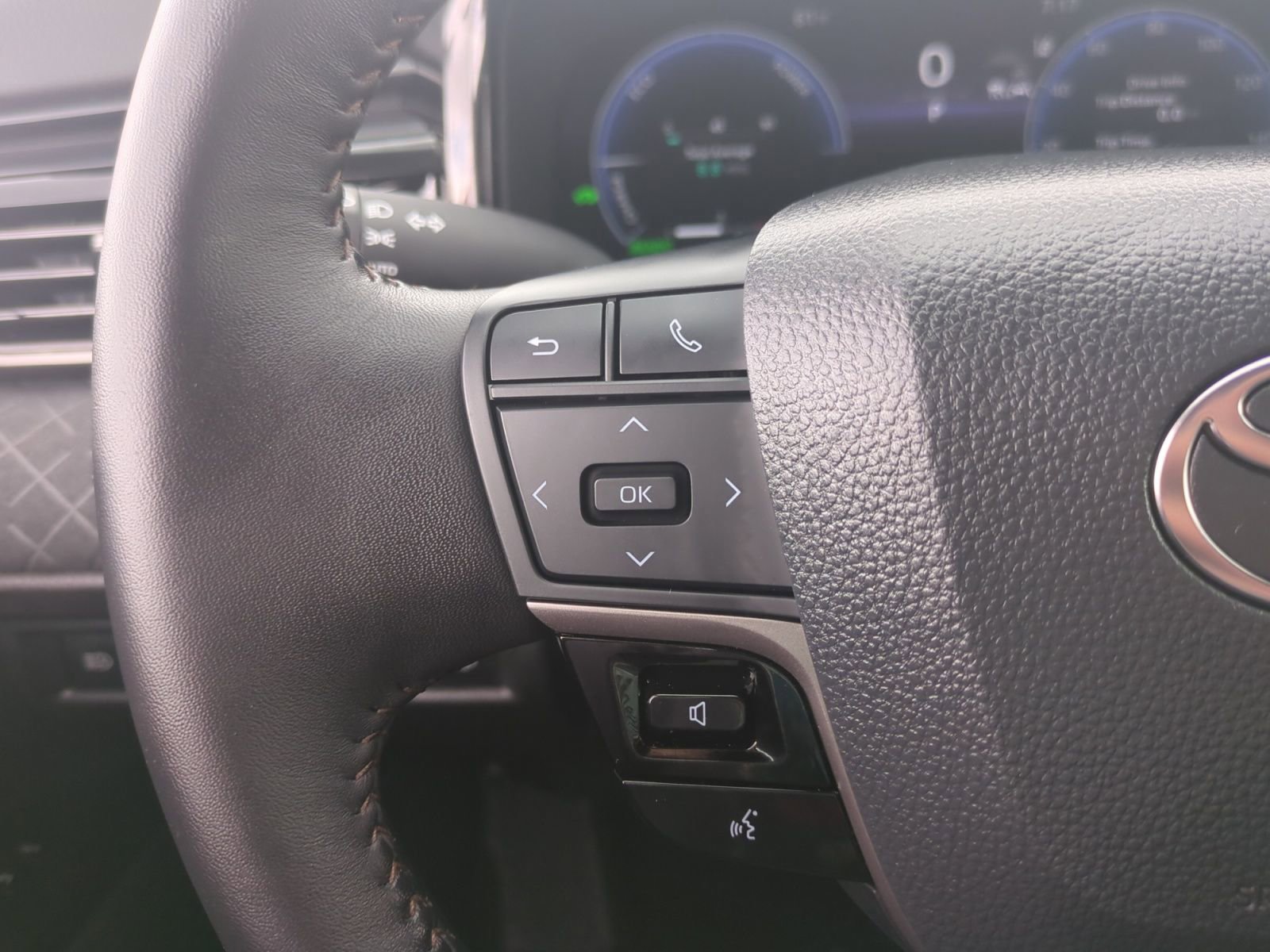 New 2026 Toyota Camry XLE FWD image 21