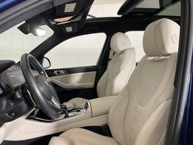 Used 2021 BMW X5 xDrive40i w/ Premium Package AWD/4WD image 32