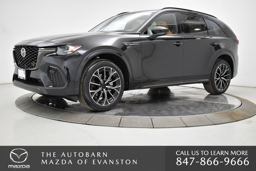 New 2026 MAZDA CX-70 3.3 Turbo S w/ Premium Plus image 13