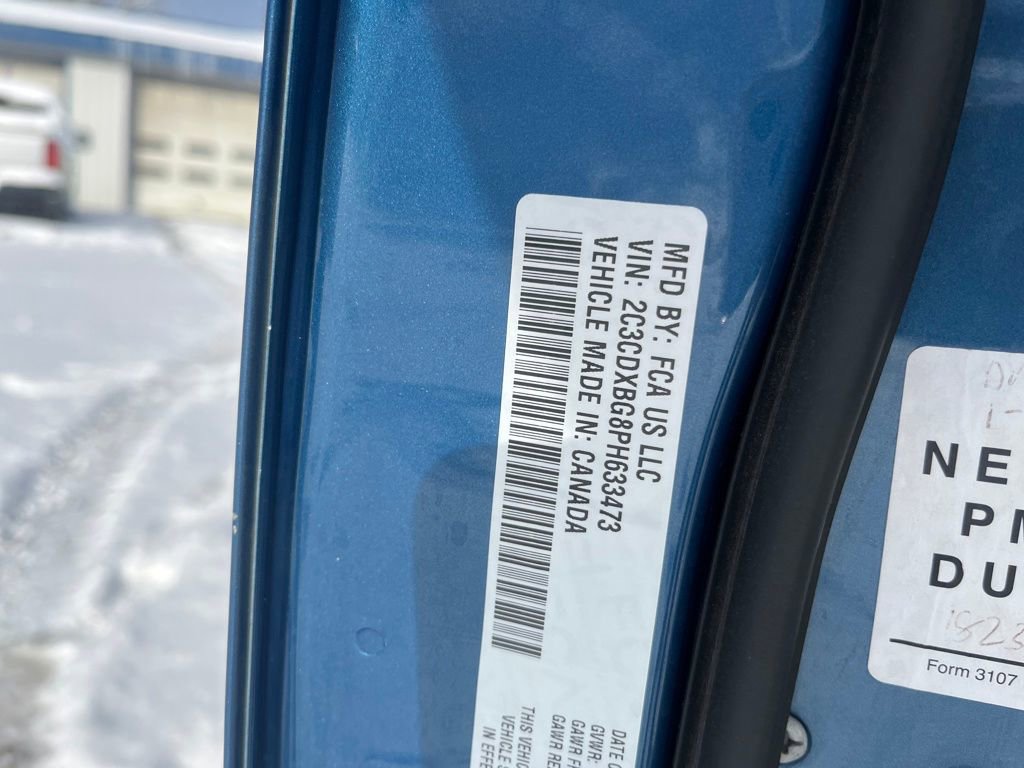 Used 2023 Dodge Charger SXT image 35