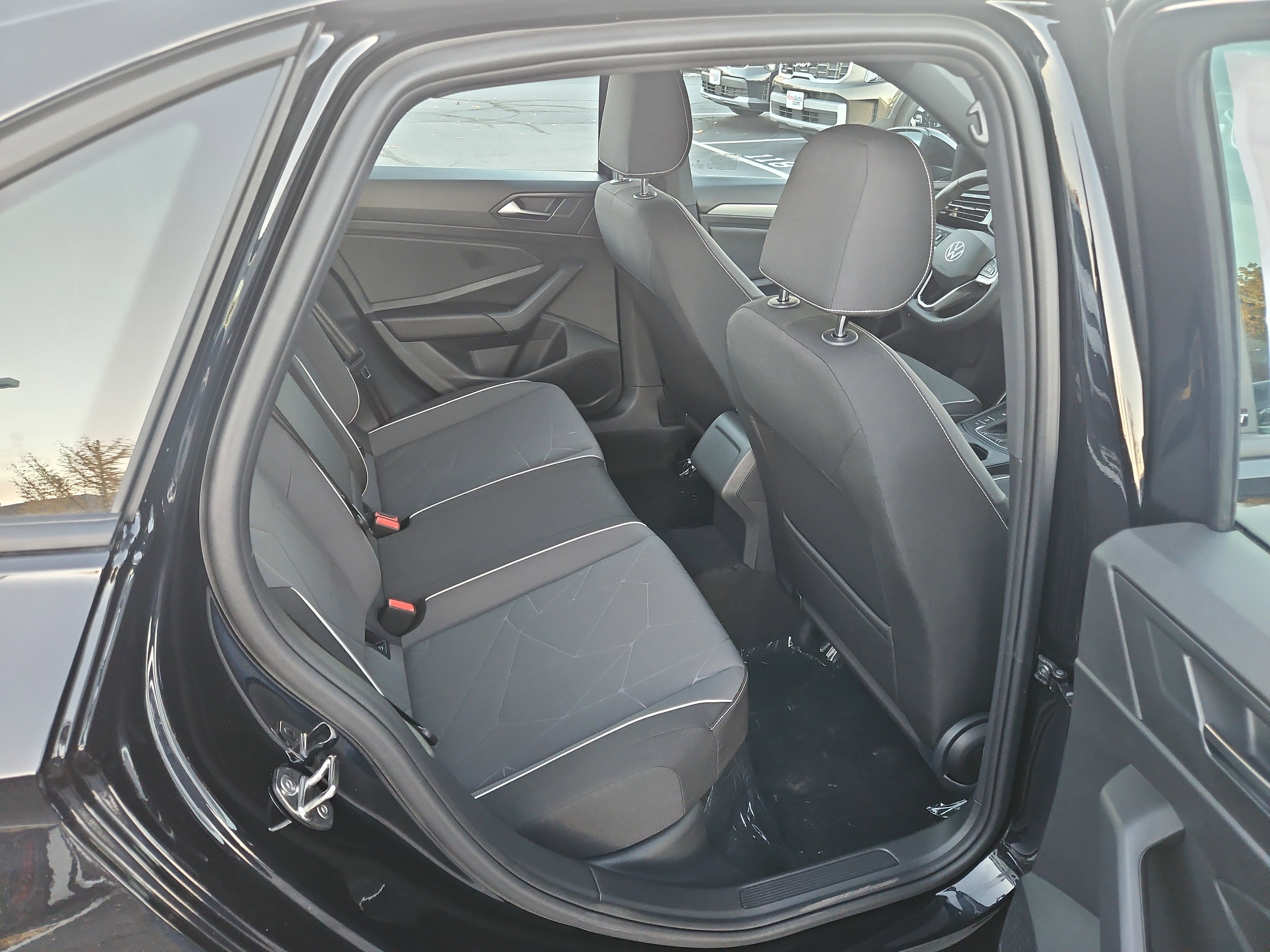 New 2026 Volkswagen Jetta Sport image 30