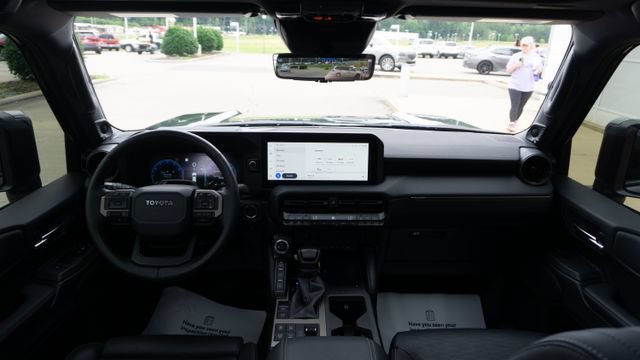 Used 2025 Toyota Land Cruiser w/ Premium Package AWD/4WD image 12