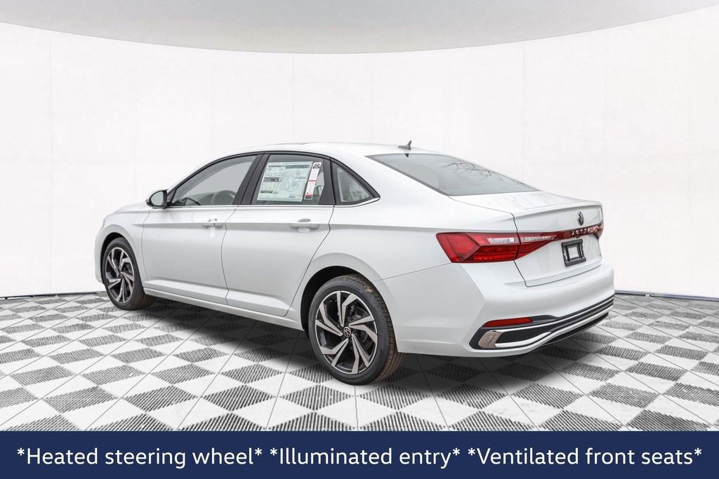 New 2026 Volkswagen Jetta SEL image 9