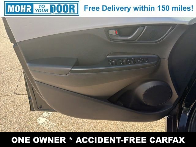 Used 2021 Hyundai Kona SEL w/ Cargo Package image 10