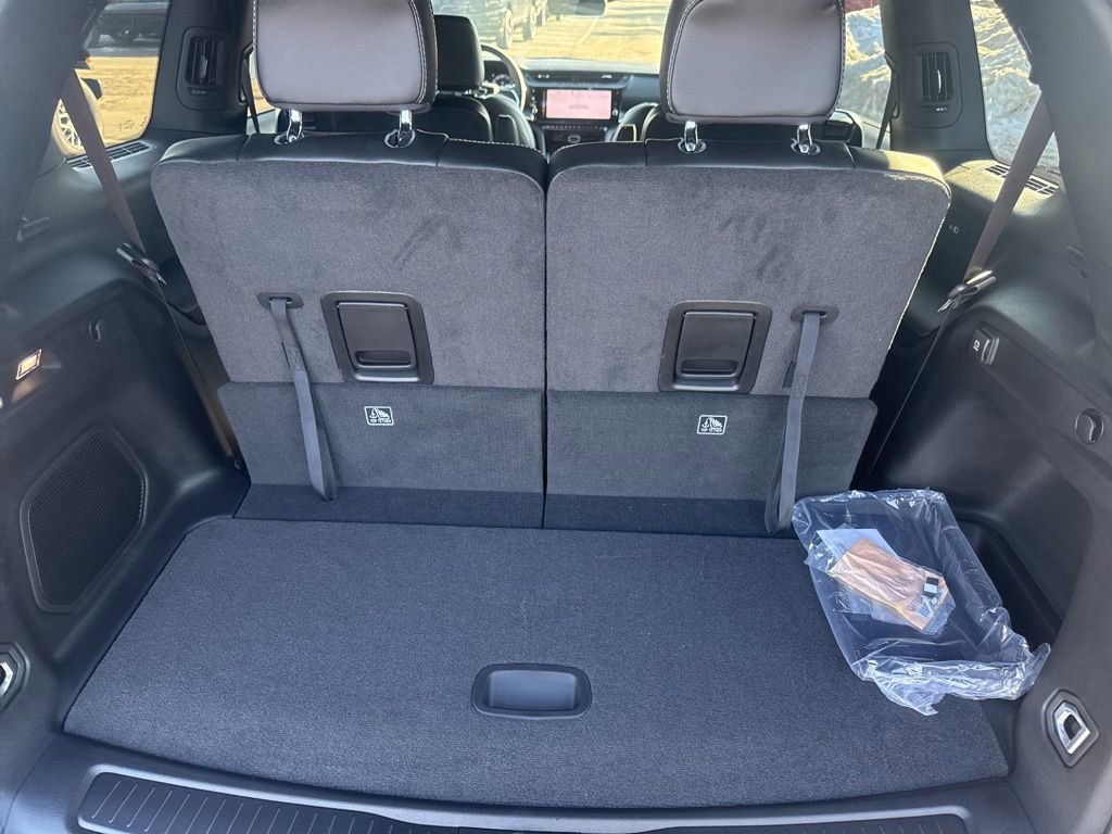 New 2026 Jeep Grand Cherokee L Limited image 44