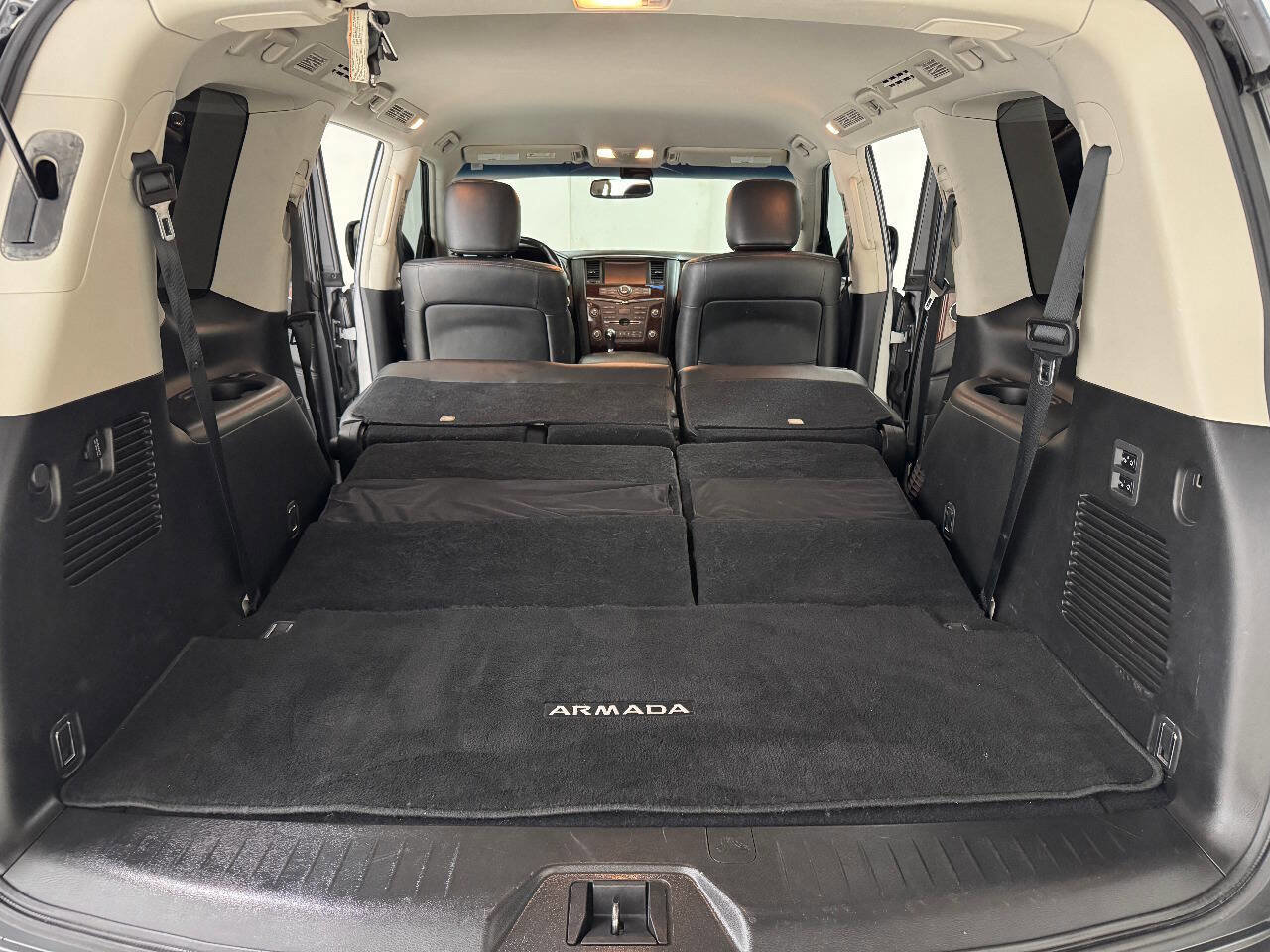 Used 2017 Nissan Armada SL image 82