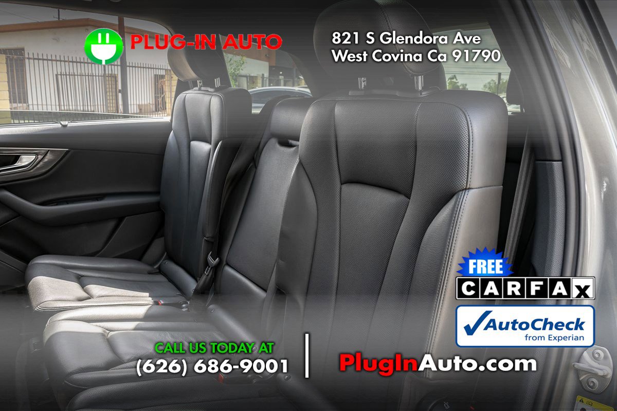 Used 2017 Audi Q7 3.0T Premium Plus w/ Premium Plus Package image 11