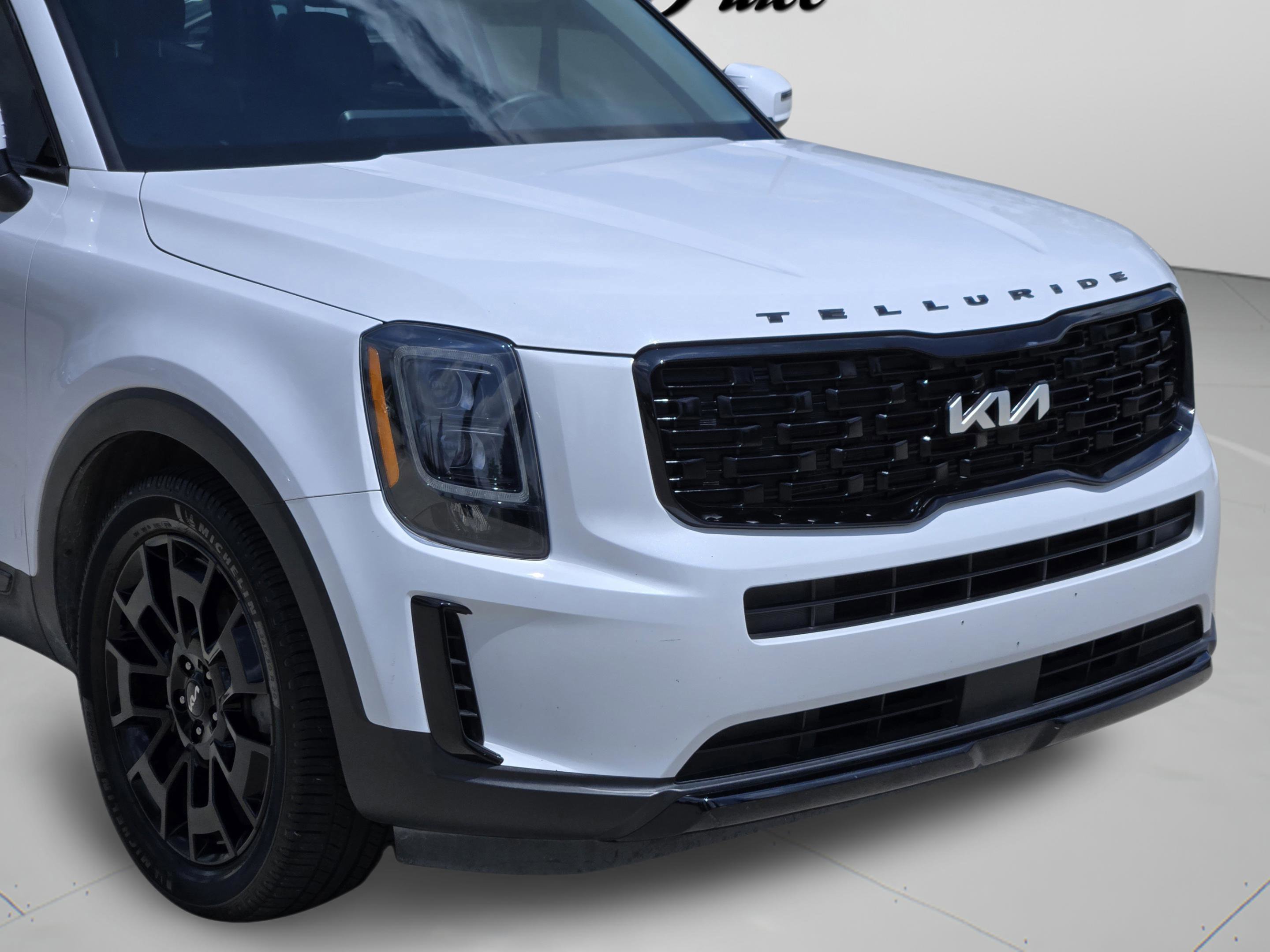 Used 2022 Kia Telluride EX w/ EX Premium Package AWD/4WD image 34