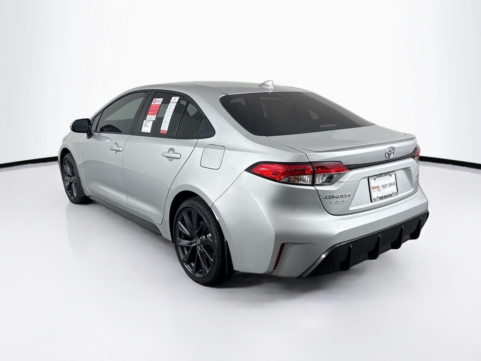 New 2026 Toyota Corolla SE FWD image 8