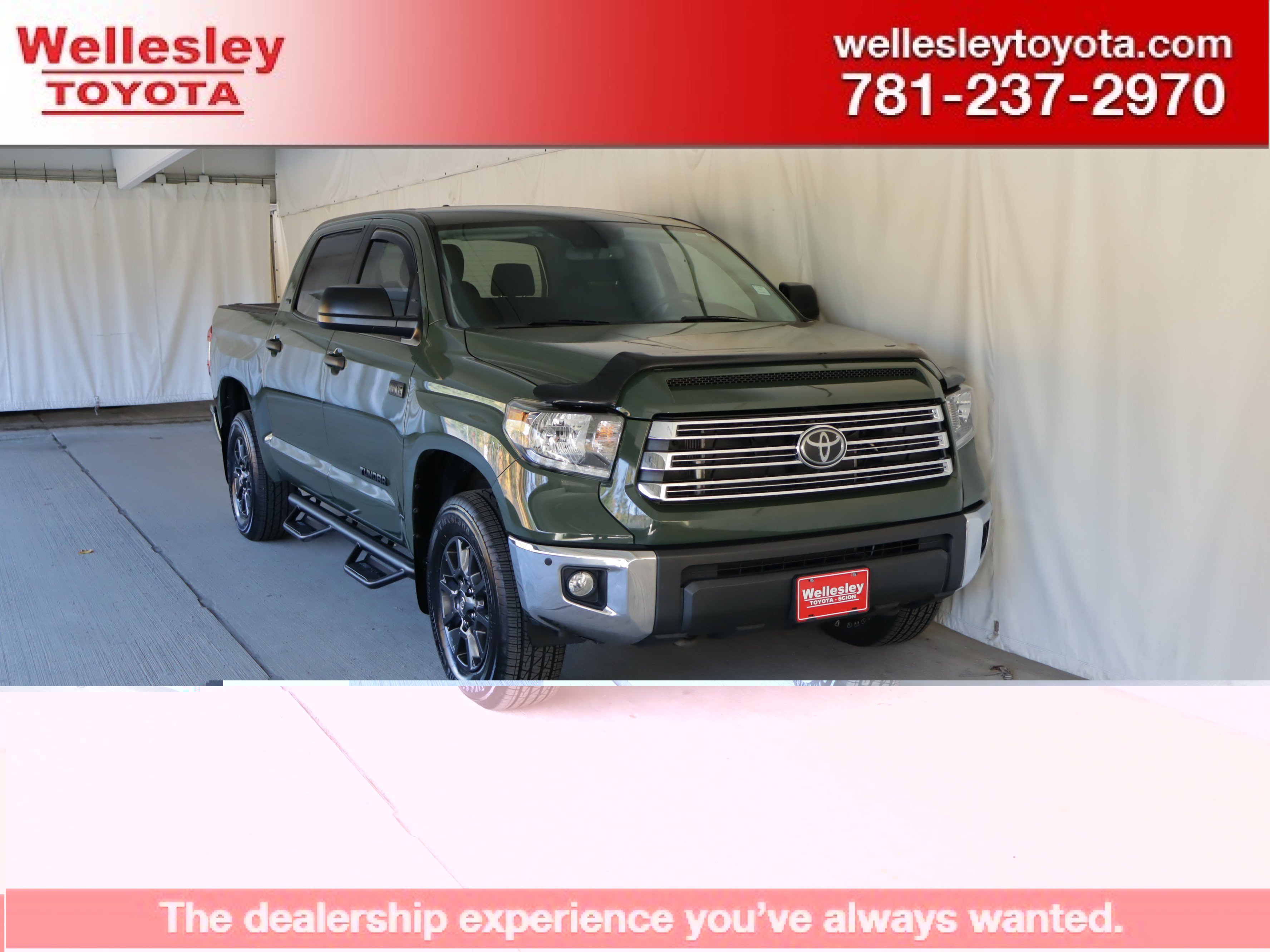 Used 2021 Toyota Tundra SR5 w/ Trail Edition
