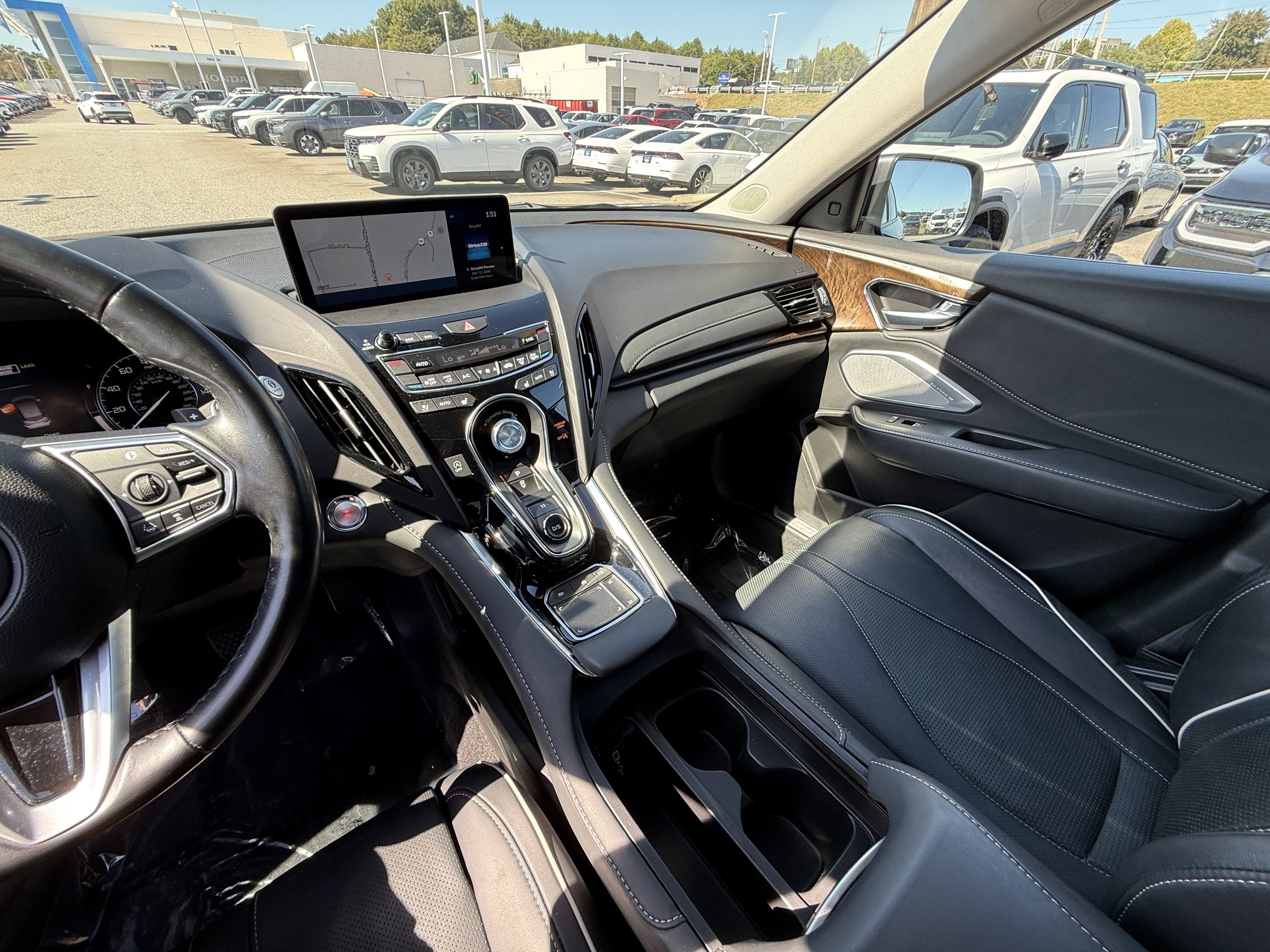 Used 2021 Acura RDX w/ Advance Package AWD/4WD image 26