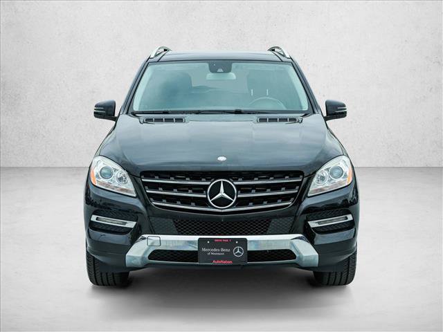 Used 2015 Mercedes-Benz ML 350 4MATIC image 2