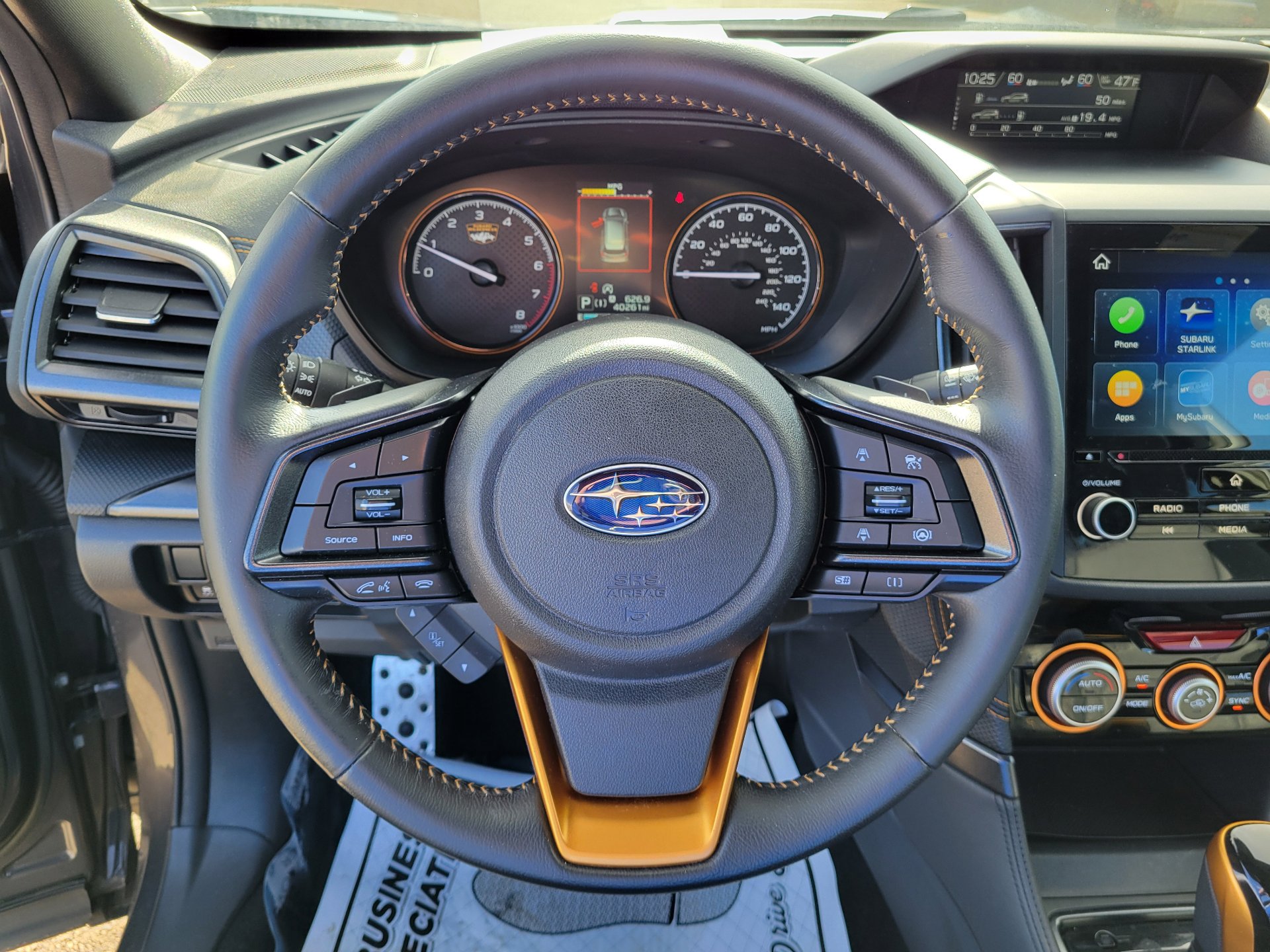 Used 2023 Subaru Forester Wilderness w/ Wilderness Package image 21