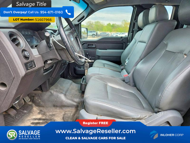 Used 2012 Ford F150 XL AWD/4WD image 9