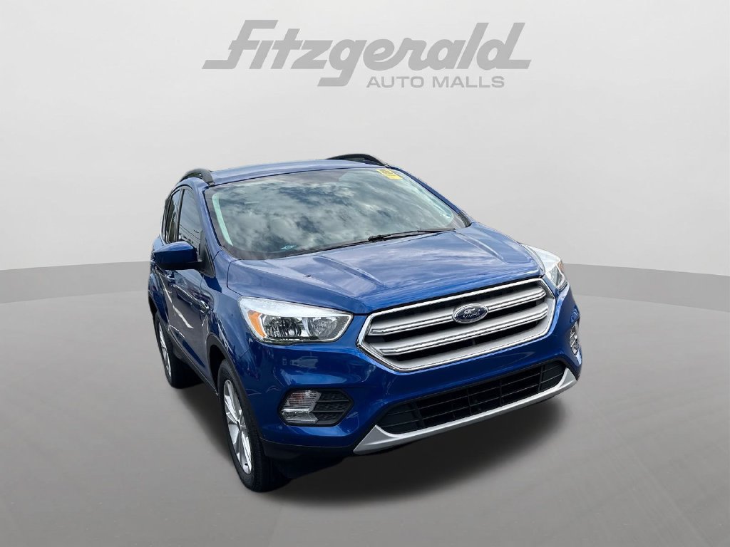 Used 2018 Ford Escape SE w/ SE Sync 3 Package