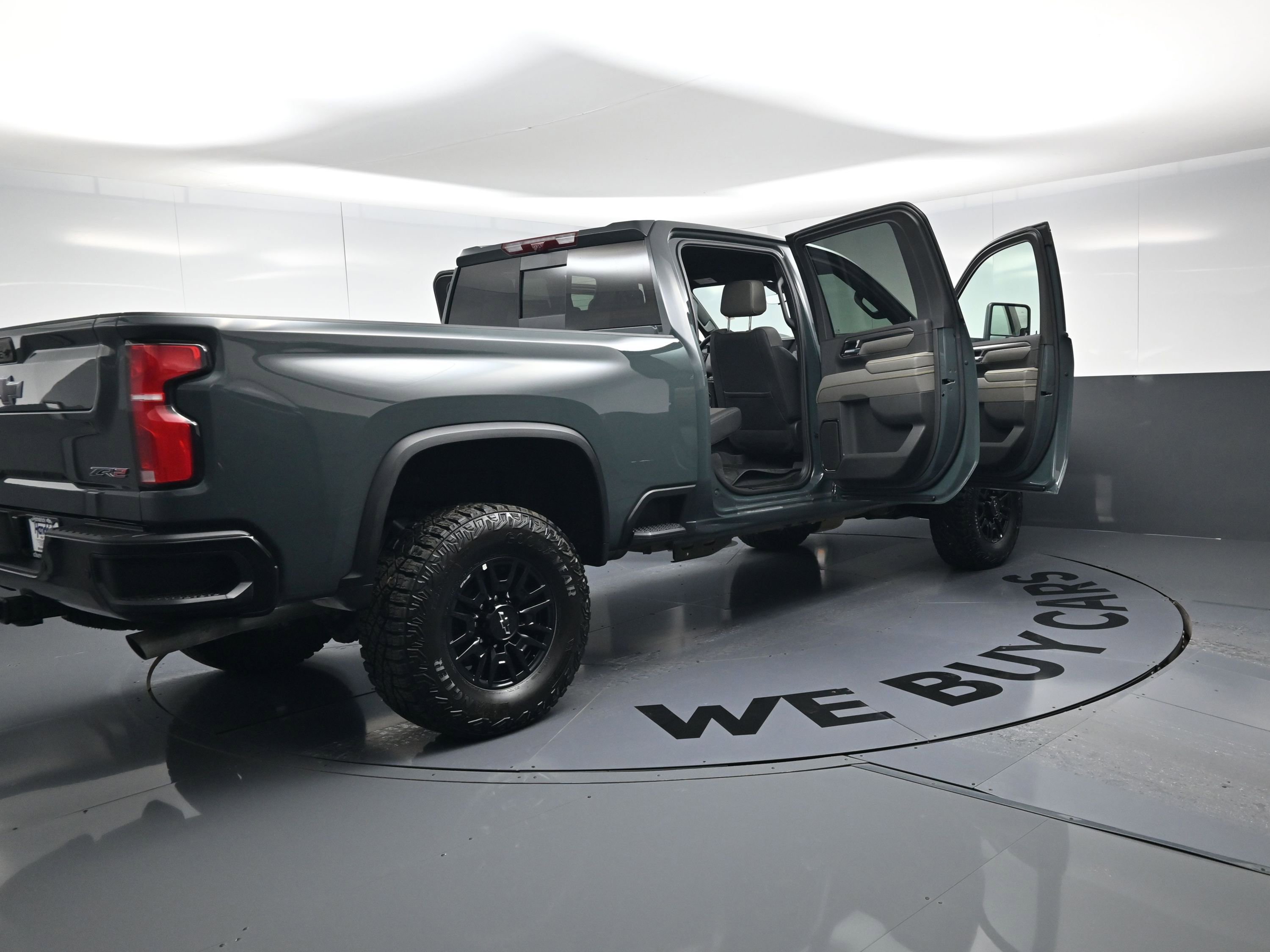 Used 2026 Chevrolet Silverado 2500 ZR2 image 24