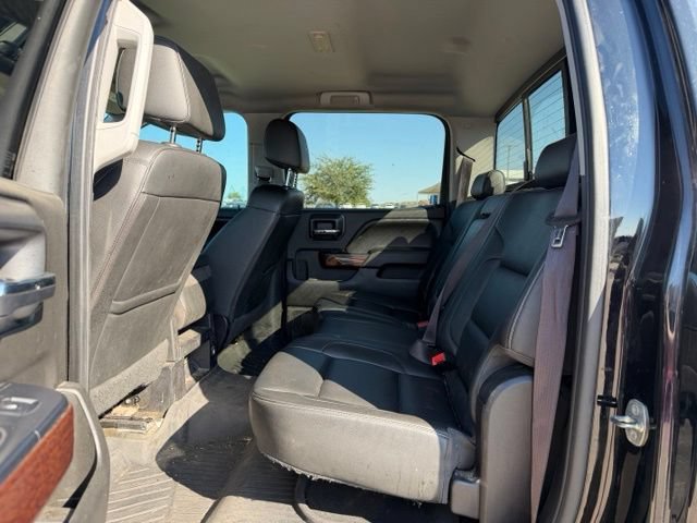Used 2017 GMC Sierra 1500 SLT w/ Texas SLT Premium Package AWD/4WD image 12