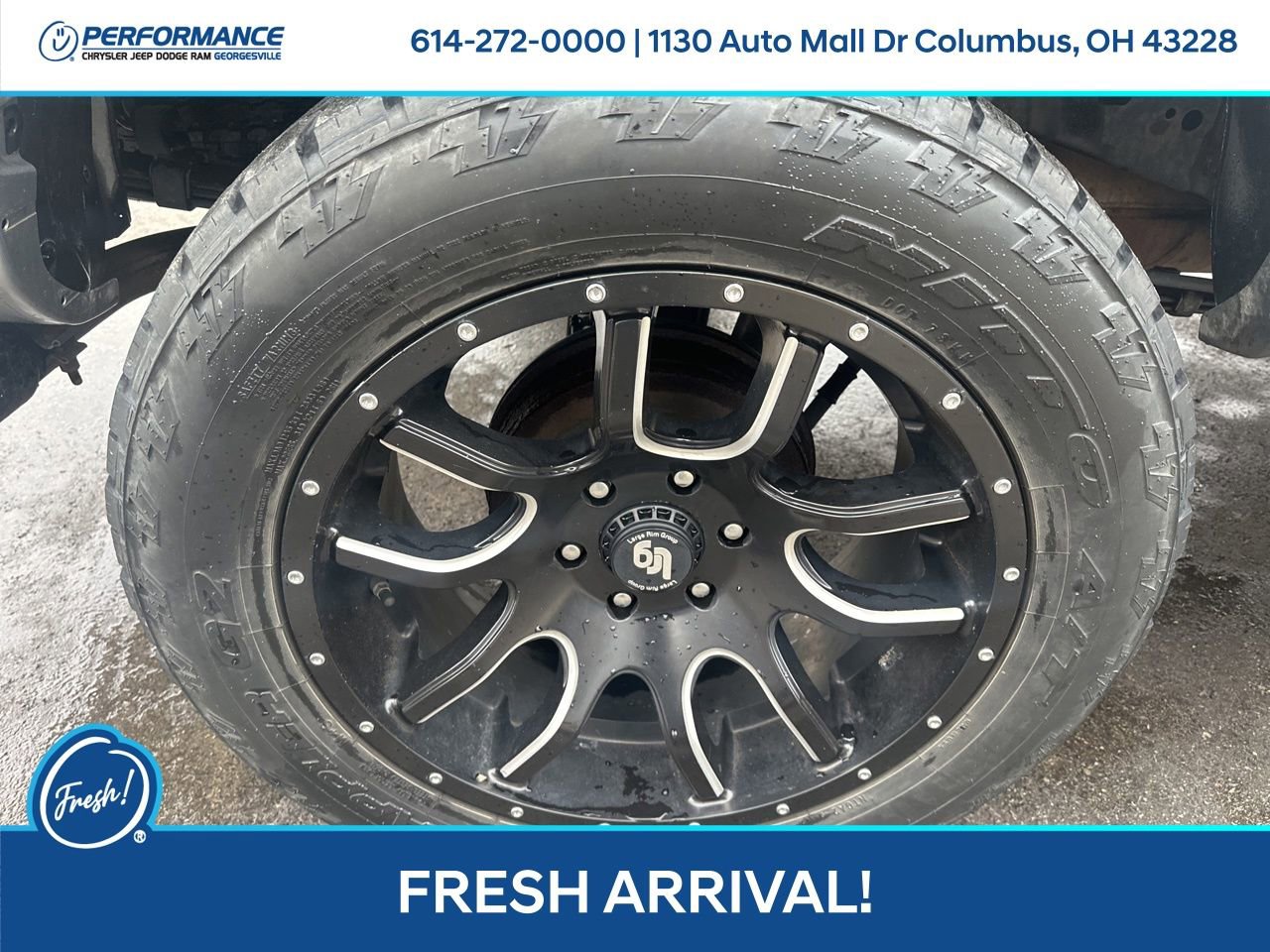 Used 2014 Toyota Tacoma 4x4 Double Cab image 12