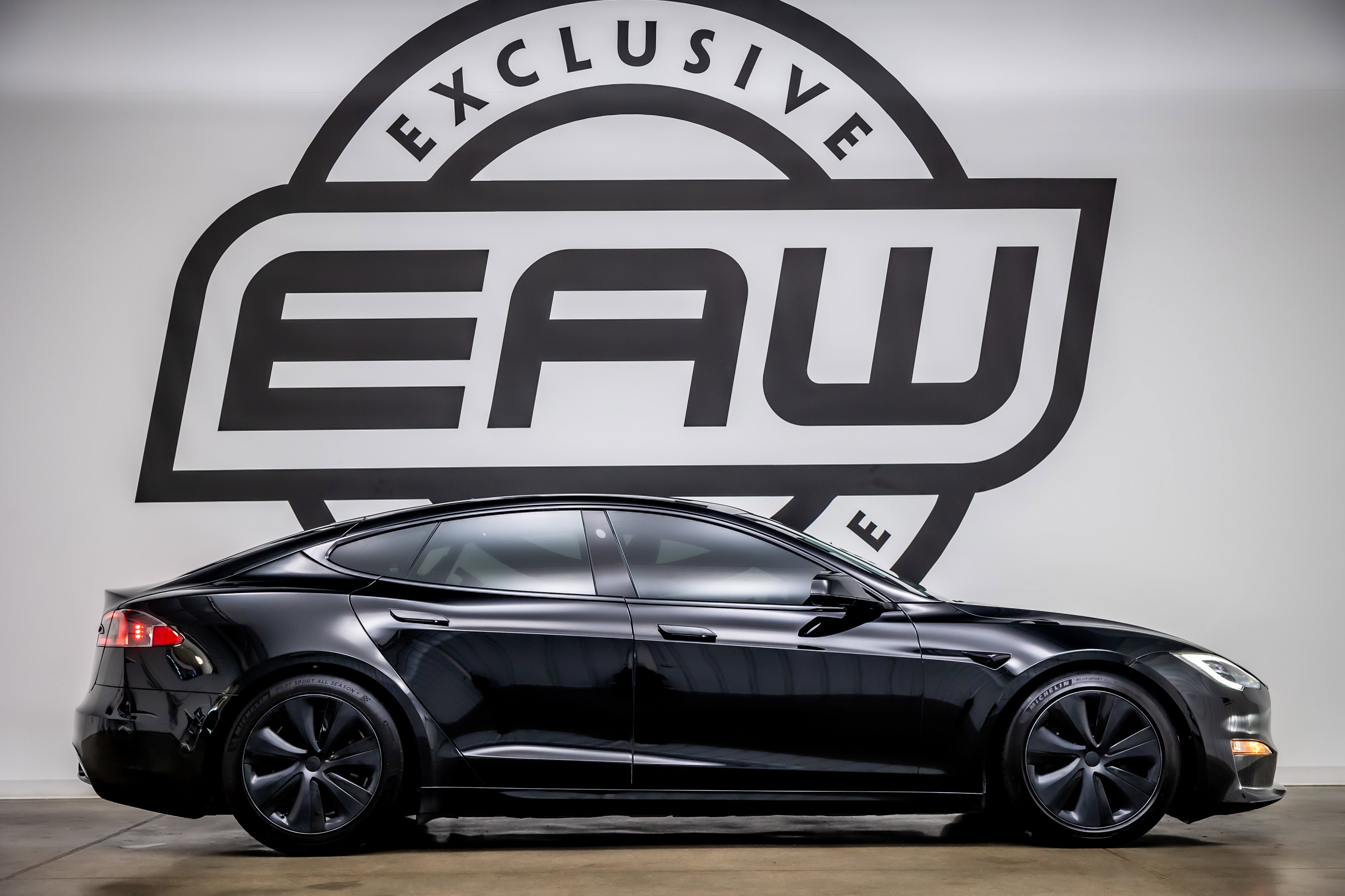 Used 2021 Tesla Model S Long Range image 8