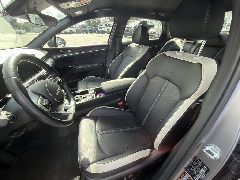 Certified 2025 Kia K5 GT-Line FWD image 22