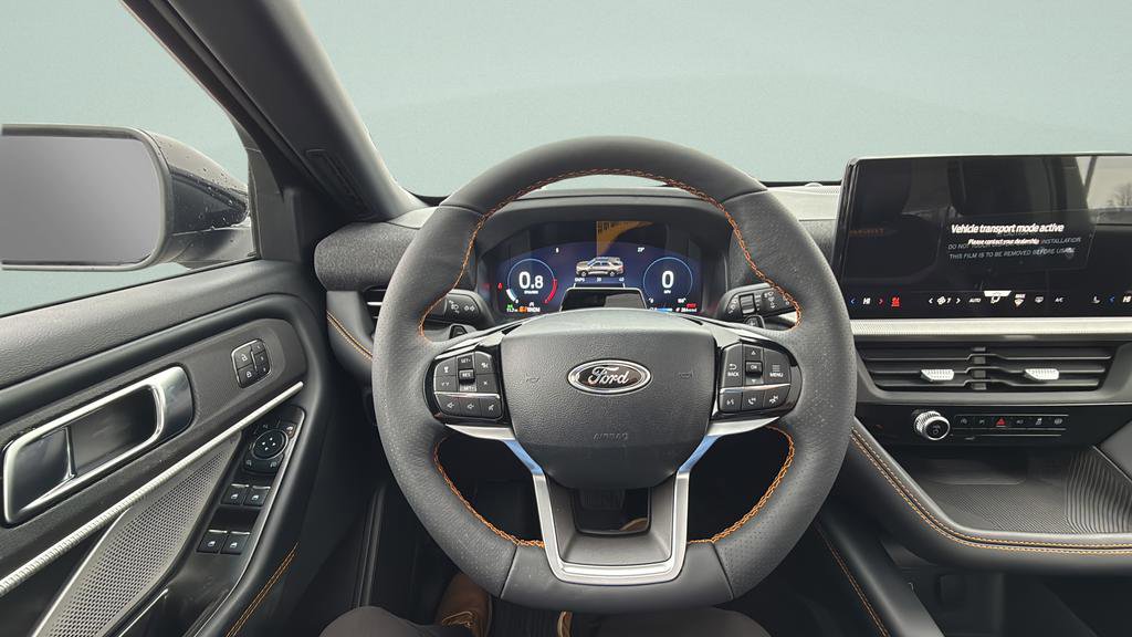 New 2026 Ford Explorer Tremor image 27