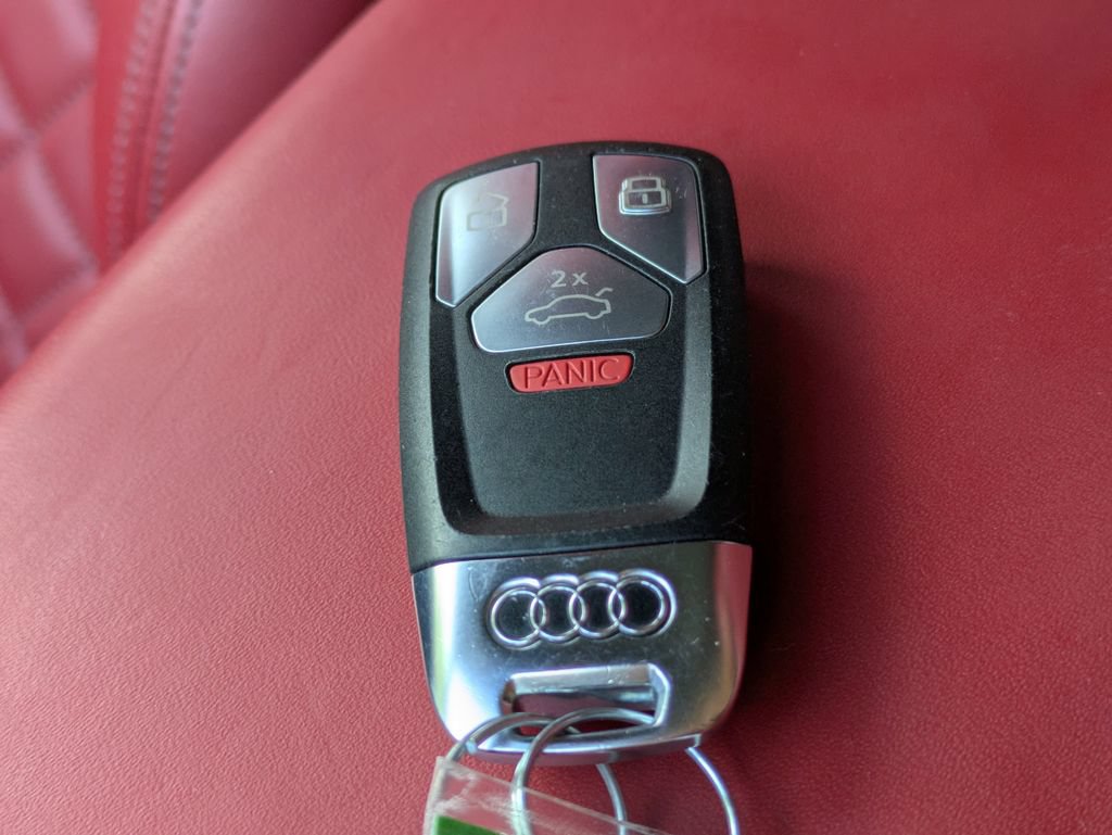 Used 2024 Audi SQ5 Prestige AWD/4WD image 47